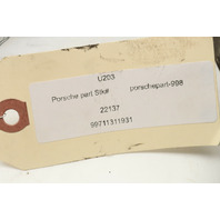 2009 2010 2011 2012 Porsche 911 997.2 Exhaust Muffler Clamp Band OEM