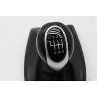 1999-2004 Porsche 911 Boxster 6 Speed Shift Knob Shifter Boot OEM