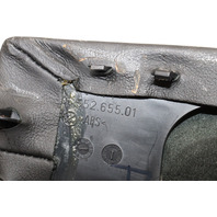 1999-2004 Porsche 911 Boxster 6 Speed Shift Knob Shifter Boot OEM