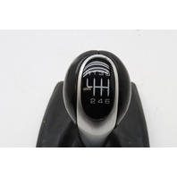 1999-2004 Porsche 911 Boxster 6 Speed Shift Knob Shifter Boot OEM