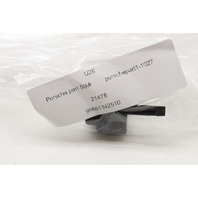 2002-2004 Porsche 911 Boxster Dash Console Switch Blank OEM