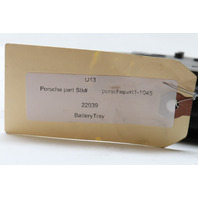 1999-2012 Porsche 911 Boxster Cayman Battery Tray OEM