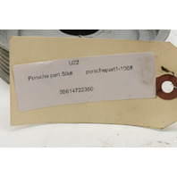 1997-2008 Porsche 911 Boxster Cayman Power Steering Pump Pulley OEM