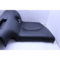 2012-2019 Porsche 911 991 Convertible Rear Seat Lower Bottom Cushion OEM