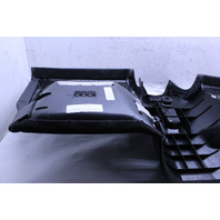 2012-2019 Porsche 911 991 Convertible Rear Seat Lower Bottom Cushion OEM