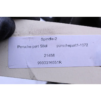 1995 1996 1997 1998 Porsche 911 Rear Spindle Knuckle Hub Right - 9933316551R OEM