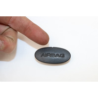 1997-2004 Porsche 911 Boxster Door Panel Logo Screw Trim Cap Cover OEM