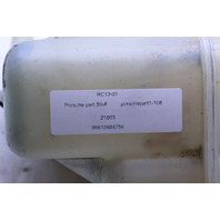1999-2001 Porsche 911 996 3.4 Radiator Coolant EXpansion Tank Bottle OEM