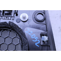 2012-2016 Porsche 911 991 Dash Dashboard Speaker Chrono Cover Center OEM