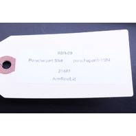 2012 2013 2014 2015 2016 Porsche 911 991 Boxster Cayman 981 Center Console Lid OEM