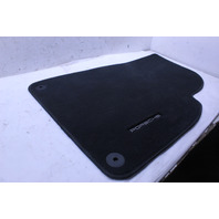 2017 2018 2019 Porsche 911 991.2 Floor Mat Carpet Set OEM