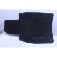 2017 2018 2019 Porsche 911 991.2 Floor Mat Carpet Set OEM