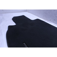 2017 2018 2019 Porsche 911 991.2 Floor Mat Carpet Set OEM