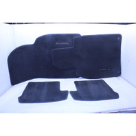 2017 2018 2019 Porsche 911 991.2 Floor Mat Carpet Set OEM