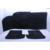 2017 2018 2019 Porsche 911 991.2 Floor Mat Carpet Set OEM