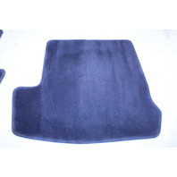 2017 2018 2019 Porsche 911 991.2 Floor Mat Carpet Set OEM