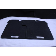 2017 2018 2019 Porsche 911 991.2 Floor Mat Carpet Set OEM