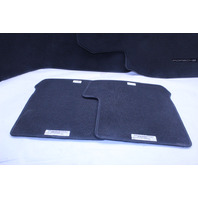 2017 2018 2019 Porsche 911 991.2 Floor Mat Carpet Set OEM