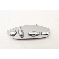 2019 Porsche 911 991 Front Power Seat Switch Right OEM