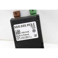 2019 Porsche 911 991.2 USB Port Hub Module OEM