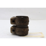 1997 1998 1999 2000 2001 2002 2003 2004 Porsche Boxster 986 Exhaust Muffler Clamp OEM