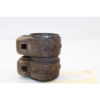 1997 1998 1999 2000 2001 2002 2003 2004 Porsche Boxster 986 Exhaust Muffler Clamp OEM