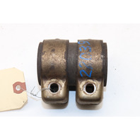 1997 1998 1999 2000 2001 2002 2003 2004 Porsche Boxster 986 Exhaust Muffler Clamp OEM