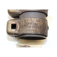 1997 1998 1999 2000 2001 2002 2003 2004 Porsche Boxster 986 Exhaust Muffler Clamp OEM