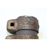 1997 1998 1999 2000 2001 2002 2003 2004 Porsche Boxster 986 Exhaust Muffler Clamp OEM