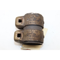 1997 1998 1999 2000 2001 2002 2003 2004 Porsche Boxster 986 Exhaust Muffler Clamp OEM