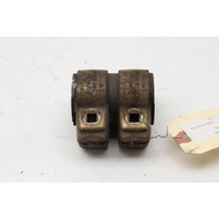 1997 1998 1999 2000 2001 2002 2003 2004 Porsche Boxster 986 Exhaust Muffler Clamp OEM