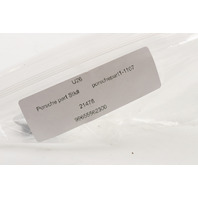 1997-2004 Porsche 911 Boxster Door Panel Logo Screw Trim Cap Cover OEM