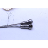 2012-2019 Porsche 911 991 Convertible Top Tension Cables - 99156151300 OEM