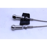 2012-2019 Porsche 911 991 Convertible Top Tension Cables - 99156151300 OEM