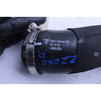 2019 Porsche 911 991.2 3.0 Dck Turbocharger Turbo Intercooler Hose Right - 9P1145746 OEM