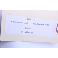 2019 Porsche 911 991.2 Rear Brake Caliper Wire Harness Wiring Loom OEM