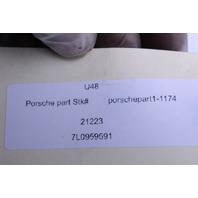 2005 2006 2008 2009 2010 Porsche Cayenne Sunroof Driver Motor OEM