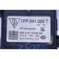 2019 Porsche 911 991 Headlight Control Module OEM