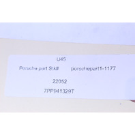 2019 Porsche 911 991 Headlight Control Module OEM