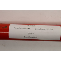 1997-2004 Porsche 911 Boxster Front Stabilizer Sway Bar Unknown Manufacturer OEM