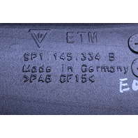 2019 Porsche 911 991.2 Turbocharger Intercooler Pipe Duct Tube Right OEM