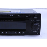 2003-2004 Porsche 911 Boxster Radio Stereo CDR23 CDR-23 99664512907 OEM