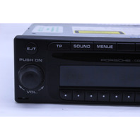 2003-2004 Porsche 911 Boxster Radio Stereo CDR23 CDR-23 99664512907 OEM