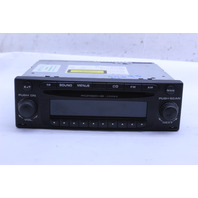 2003-2004 Porsche 911 Boxster Radio Stereo CDR23 CDR-23 99664512907 OEM