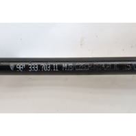 2013 2014 2015 2016 Porsche Boxster 981 Rear Sway Bar Stabilizer - 98133370311 OEM
