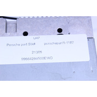 2002 2003 2004 Porsche 911 Boxster Radio Stereo Navigation Display PCM OEM