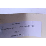 2012-2016 Porsche 911 991 Rear Spindle Knuckle Hub Right OEM