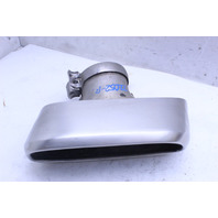 2019 Porsche 911 991.2 3.0 Exhaust Muffler Tip Right OEM
