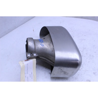 2019 Porsche 911 991.2 3.0 Exhaust Muffler Tip Right OEM