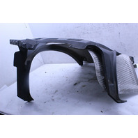 2009-2012 Porsche 911 997 Rear Bumper Bracket Heat Shield Right - 99750563202 OEM